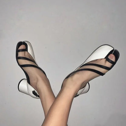 Summer Tabi Sandals for Women